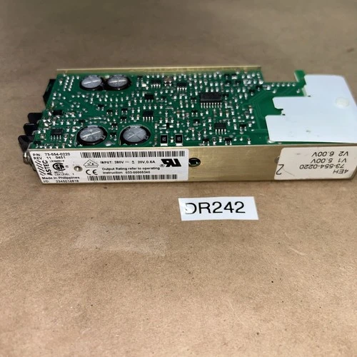 Used Astec 73-554-0220 DC Power Supplies Indiana US | J&J Industrial Supply #1082274