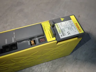 Used FANUC A06B6114H302 Amplifiers | HGR 24 #741263