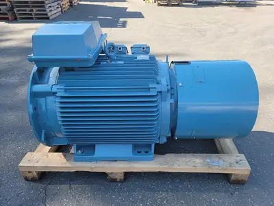 NEW ABB MOTORS M2BA315SMB6V15