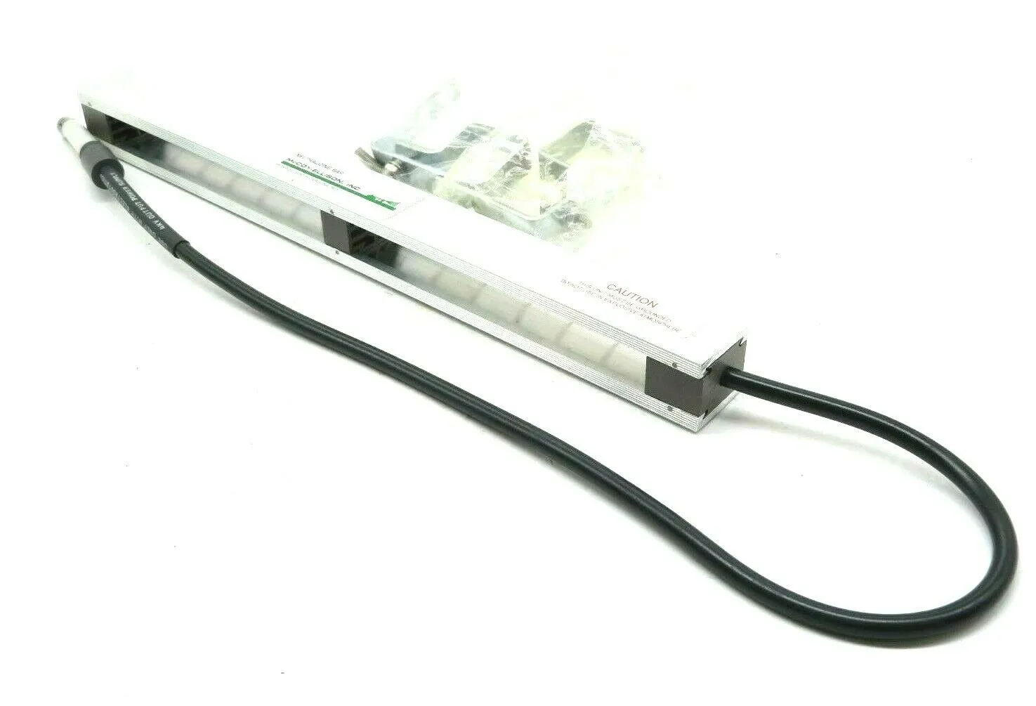 NEW MCCOY ELLISON 103345 NEUTRALIZING STATIC BAR 91001-00012