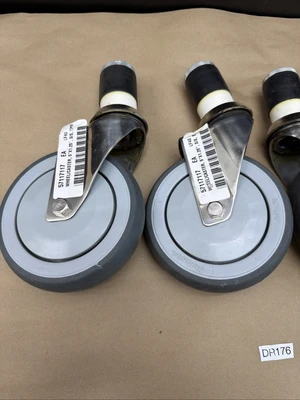 NEW Medcaster 5x1.25