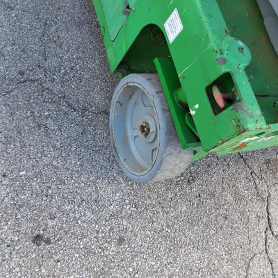 USED 2016 Genie GS-4047