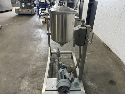 Recirculating Pumps w/ Tank