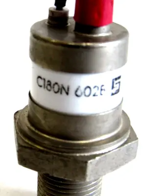 NEW SEMICONDUCTOR C180N 602B RECTIFIER SILICON CONTROLLER