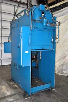 Used 1986 GREENERD HTC-100 Gap Frame (OBS) Presses Illinois US | Machinery Marketing International #1340288