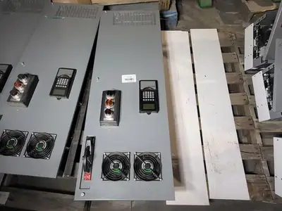 USED ALLEN-BRADLEY 20BE041A0AYNAND0