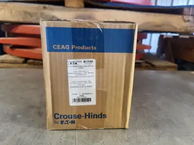 NEW CROUSE-HINDS GHG2632301L0002