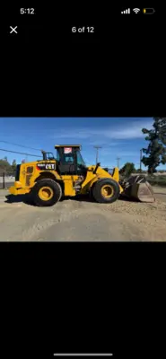 USED 2018 CAT 950M