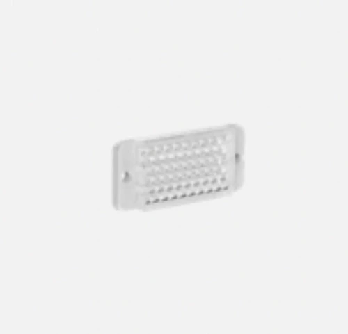 Banner BRT-40x20AM 67494 Retro Sensor Reflector, Rectangle 30x20mm, Microprism [New]