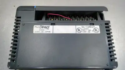 Used PLC DIRECT D4-16ND2F PLC Processors South Carolina US | Palmetto Automation #1304287
