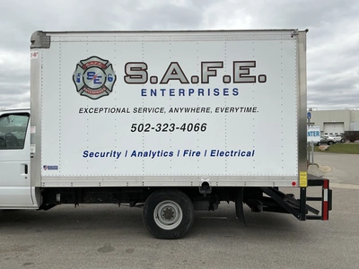 Used 2019 FORD E-350 Box trucks Michigan US | Miedema Asset Management Group #1324118
