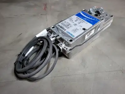 Used JOHNSON CONTROLS M9220-BAC-3 Electric Motor Driven Actuators British Columbia CA | Lenmark #255318