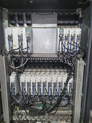 USED 2001 STORK PEGASUS 3200/24/20