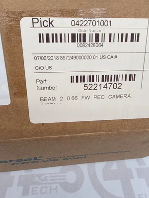 New | in-Stock Universal Instruments 52214702 Miscellaneous PCB & SMT Equipment Michigan US | 4Tech USA #1540475