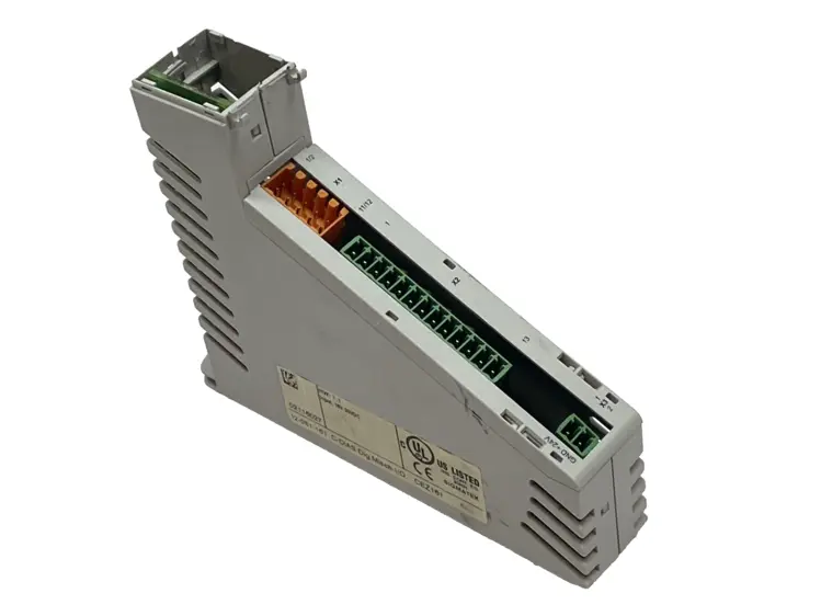 Used Sigmatek C-DIAS Digital I/O Module CEZ161 PLC Input & Output Michigan US | Maverick Industrial Sales #1402189