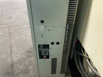 Used 2006 MITSUBISHI ELECTRIC EA12VM EDM Sinkers Ohio US | HGR 24 #1505814