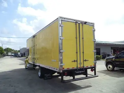 Used 2020 INTERNATIONAL _UNKNOWN_ Box trucks Florida US | TLC Truck & Equipment #1568977
