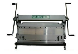New | in-Stock WOODWARD FAB _UNKNOWN_ Combo 3-in-1 Sheet Metal Machines Ohio US | US TOOL DEPOT #1451031