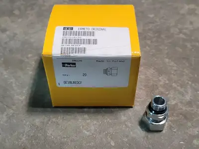 NEW PARKER FILTRATION GE18LREDCF