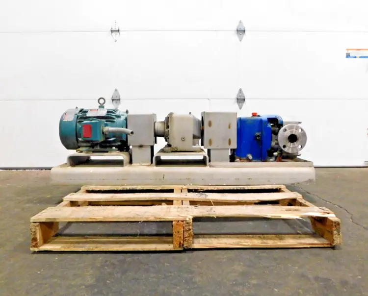 Used Viking 1C30S Pumps Ohio US | Equipment Recovery Corp. #1329634
