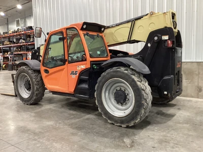 Used 2018 JLG 742 Telehandlers Pennsylvania US | National Lift Equipment #1542368