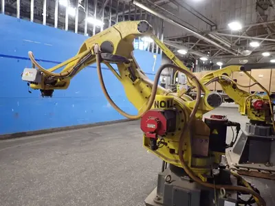 USED 2006 FANUC M420IA