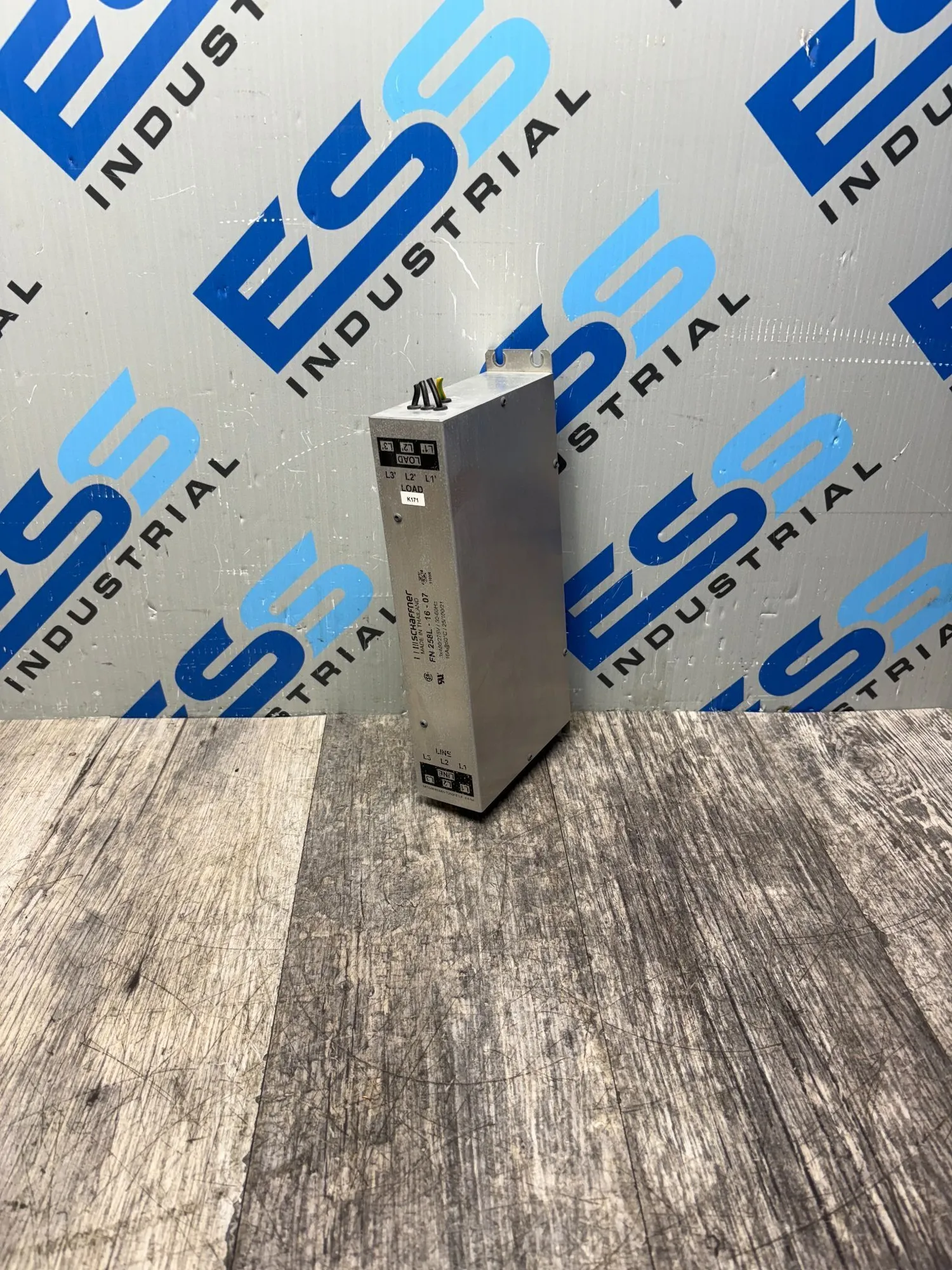 USED SCHAFFNER FN 258L-16-07