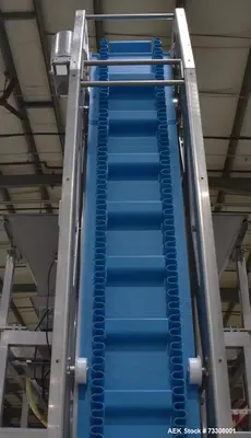 Used TISHMA FLEX 7 Form & Fill Horizontal - Pre Made Bags Illinois US | Aaron Equipment #86698