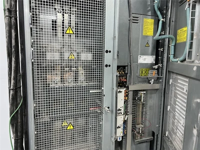 ABB ACS880 Drive, 382 Amp, 575 Volt