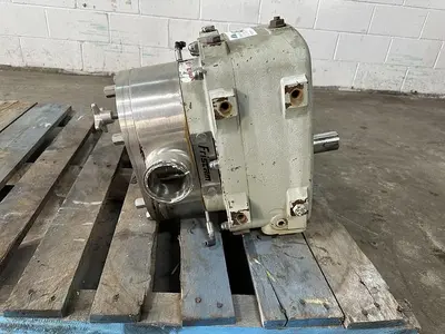 USED FRISTAM PUMPS 150A