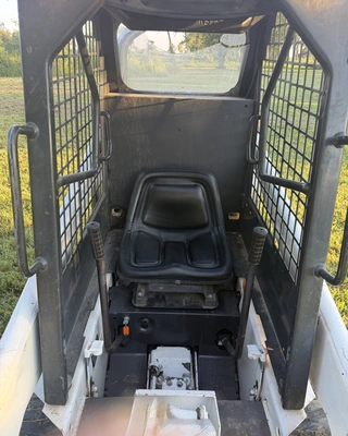 BOBCAT GU-70S Skid Steer | Alan Ross Machinery (5)