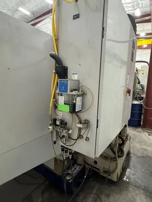 MILLTRONICS VM30 Vertical Machining Centers | Liberty Machine Works LLC (13)