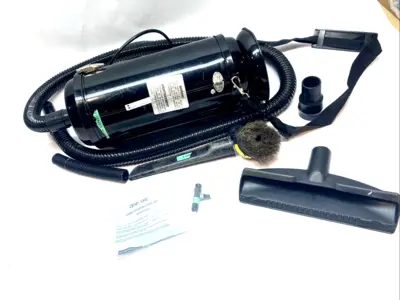 USED METRO PRO MDV-3BA COMPUTER VACUUM BLOWER 1.7HP 900W