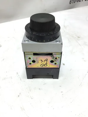 AGASTAT Pneumatic Time Delay Timing Relay E7012PBC2029004 .5-5 SECs