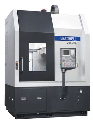 LEADWELL VTL-600M CNC Lathes | New Vision Machine Tools, LLC (1)