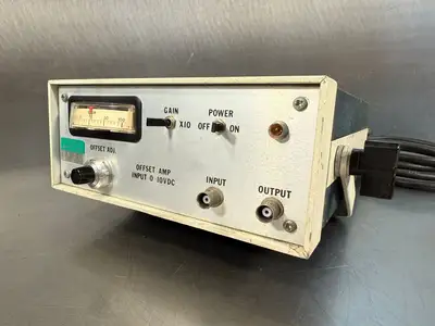 Offset Amp Imp 0-10Vdc (7.5.5)