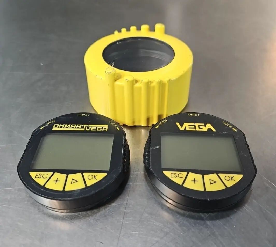 Vega O-plicscom. X-01 / .01 Pluggable Display And Adjustable Module loc5C24