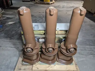 NEW MERLIN GERIN SF1 630A
