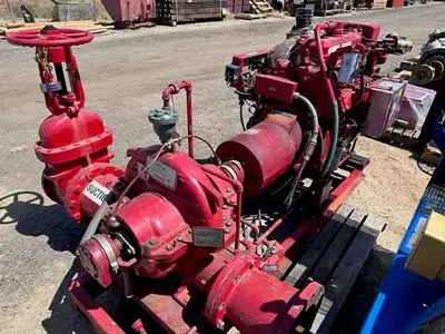 USED ALLIS CHALMERS 8000