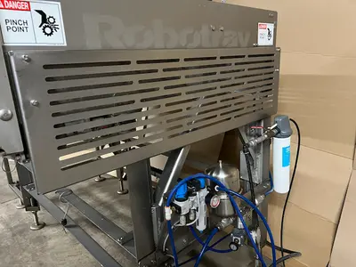 Used ROBOTRAY Roboscore Bakery Equipment Georgia US | Envoy Equipment LLC #376369