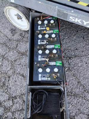 USED 2015 Skyjack SJ4632
