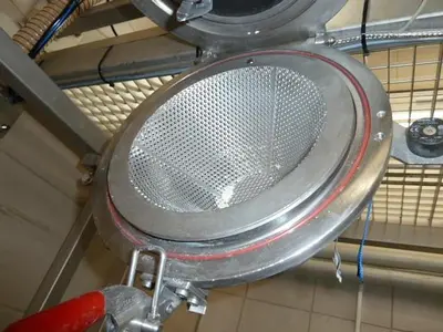USED 2006 VOLKMANN VACUUM CONVEYING SYSTEM