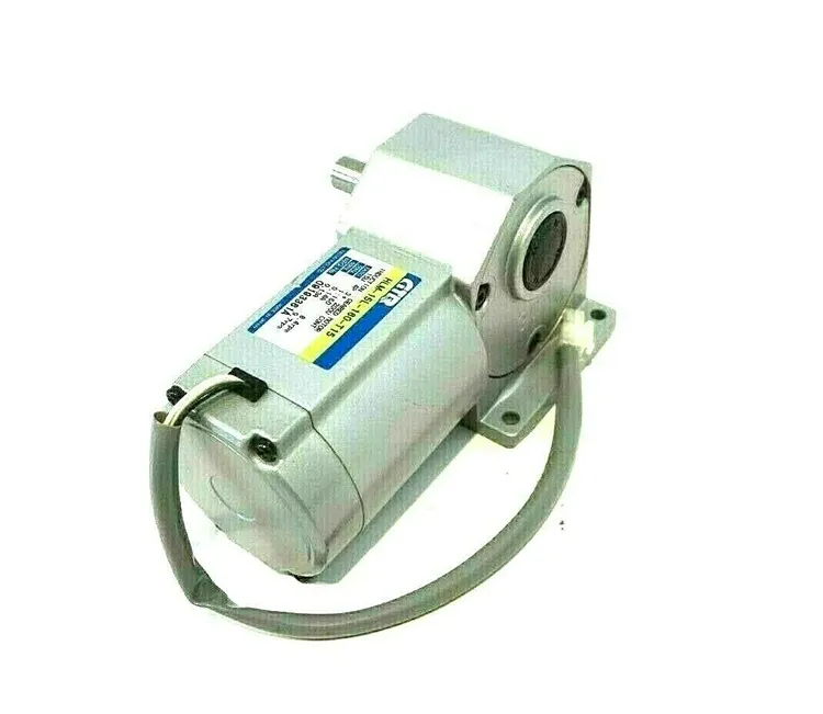 New | in-Stock GTR HLM-15L-160-T15 A.C. Motors | SB Industrial Supply #858479