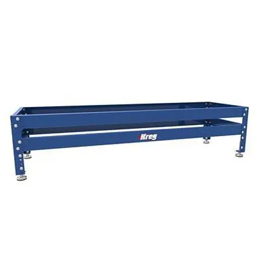 20" x 64" Universal Bench with Low-Height Legs