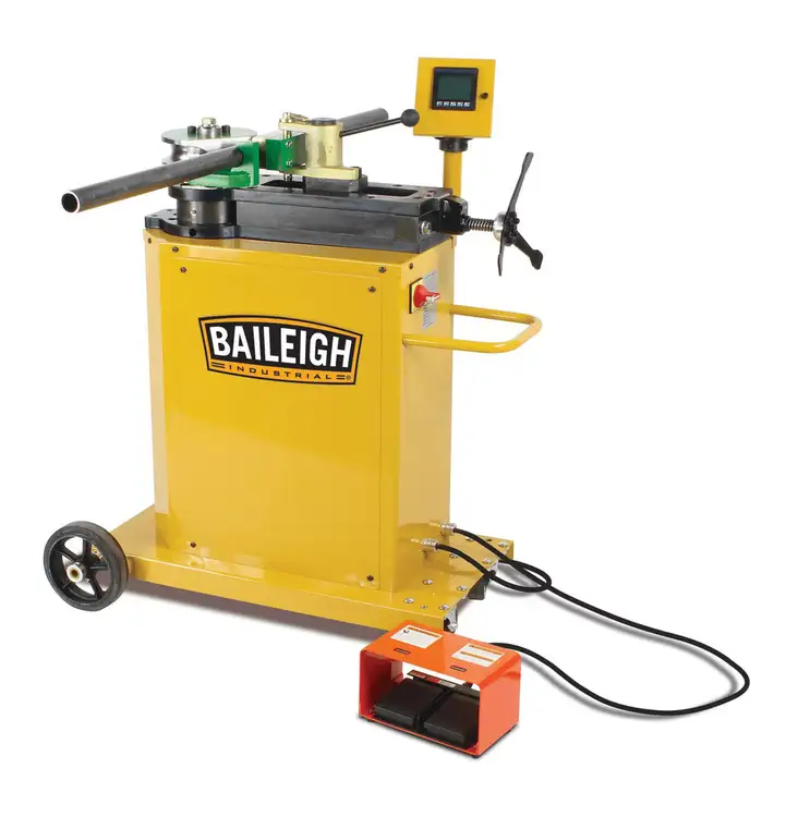 New | in-Stock BAILEIGH INDUSTRIAL RDB-250 Pipe, Tube & Bar Benders British Columbia CA | Lenmark #275134