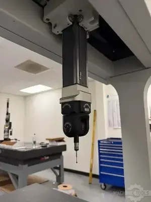 Used 2020 HELMEL MICRO STAR 430-252 DCC Coordinate Measuring Machines Arizona US | KD Machinery #1503393