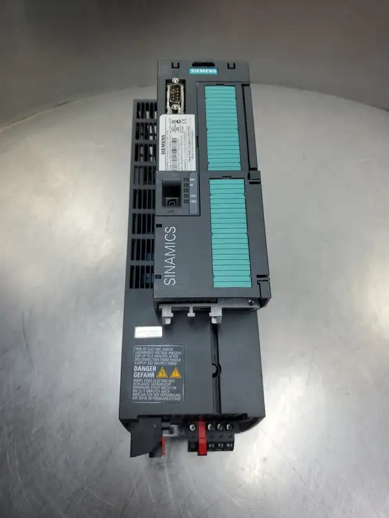 Used Siemens 6SL3210-1NE21-3UL1 Variable Speed Drives South Carolina US | Palmetto Automation #1158925