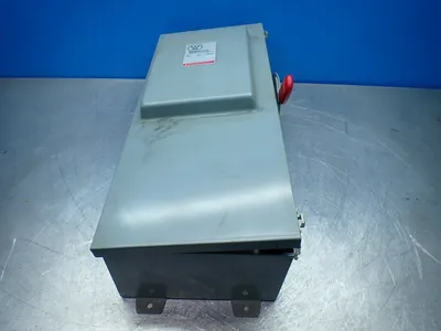 Used WESTINGHOUSE JHU363 Disconnects Ohio US | HGR 24 #879685