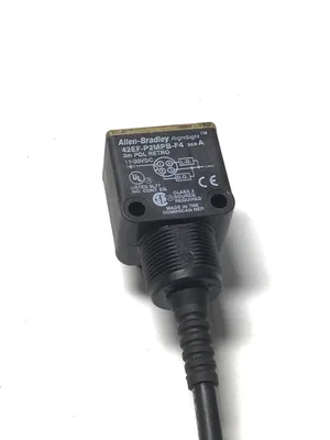 Allen-Bradley 42EF-P2MPB-F4 RightSight Photoelectric Sensor