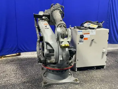 Used 2009 YASKAWA / MOTOMAN YRES0165DA00 Robots Ohio US | HGR 24 #1441609
